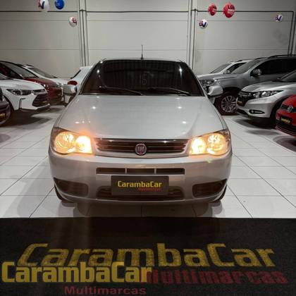 FIAT PALIO 1.0 MPI FIRE 8V FLEX 4P MANUAL FIAT PALIO 1.0 MPI FIRE 8V FLEX 4P MANUAL